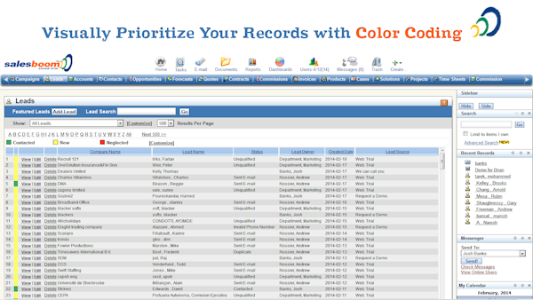 Color-coding