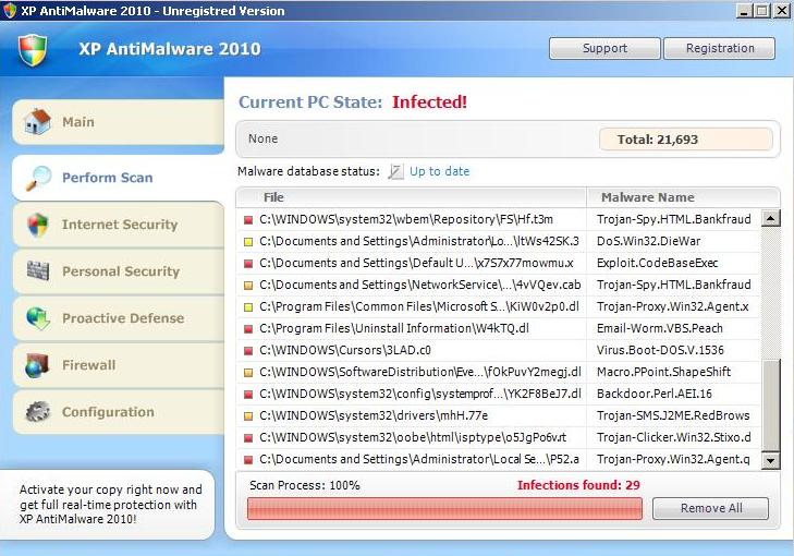 remove mcafee endpoint protection