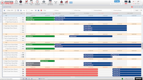 Frontdesk Master Software 2020 Reviews Pricing Demo
