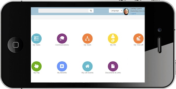Mobile app