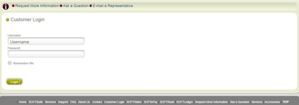 Login