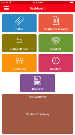 Smartphone app