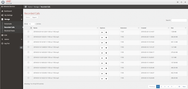 Amp Telecom Software - 2020 Reviews, Pricing & Demo