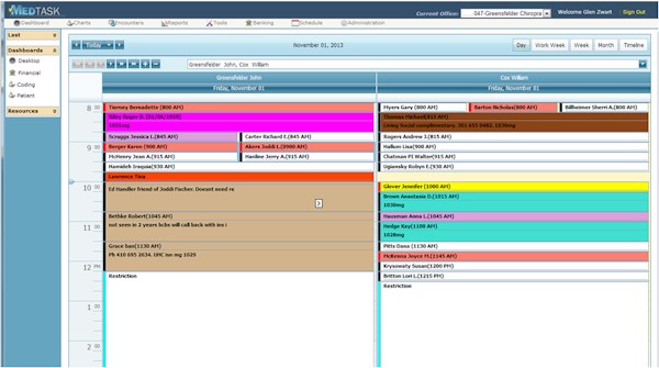 Scheduler