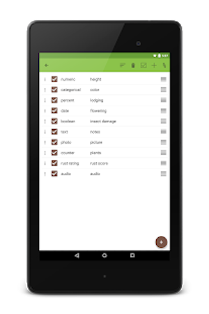Mobile app