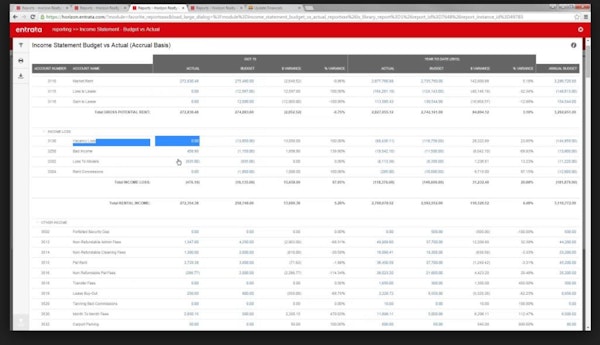 Income statement