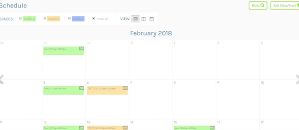 Scheduler