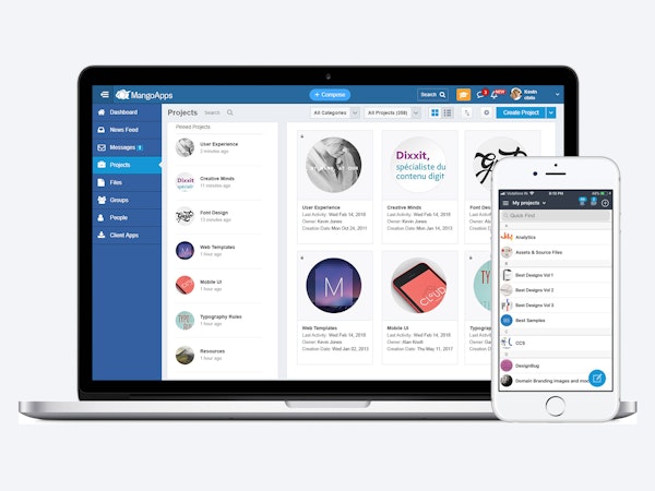 Collaborative workspaces