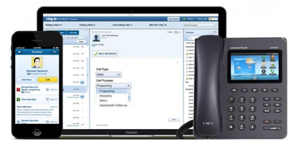 Accessible across multiple user devices