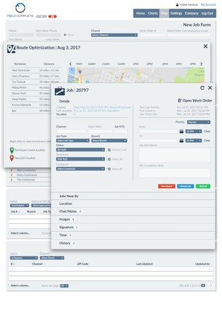 Job details