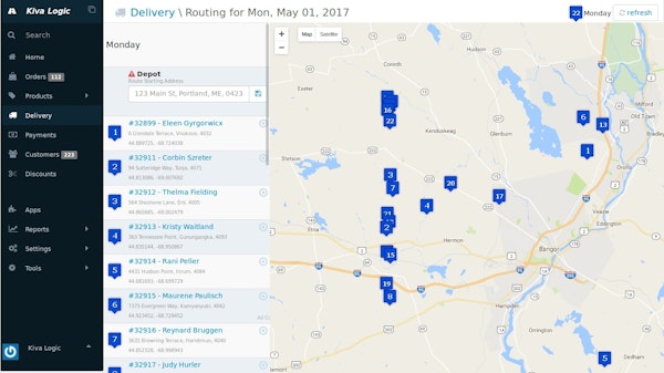 Routing
