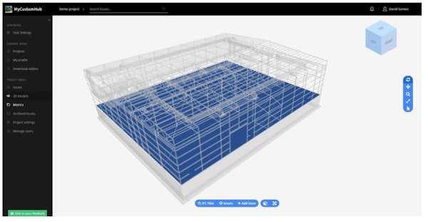 3D viewer