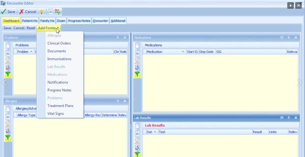 Add On Modules