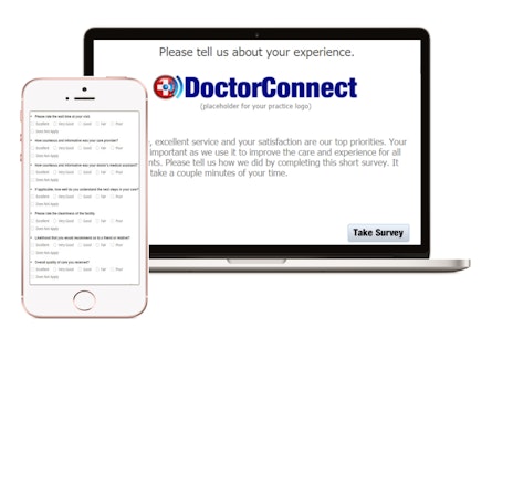 Patient surveys
