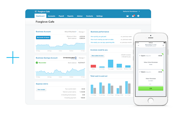 Xero Accounting Integration