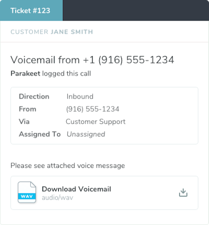 Voicemail