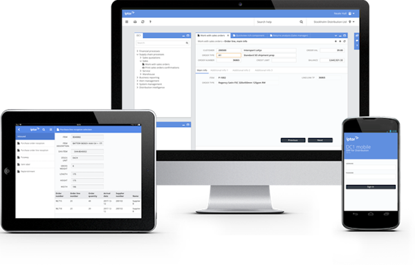 Multi-device accessibility