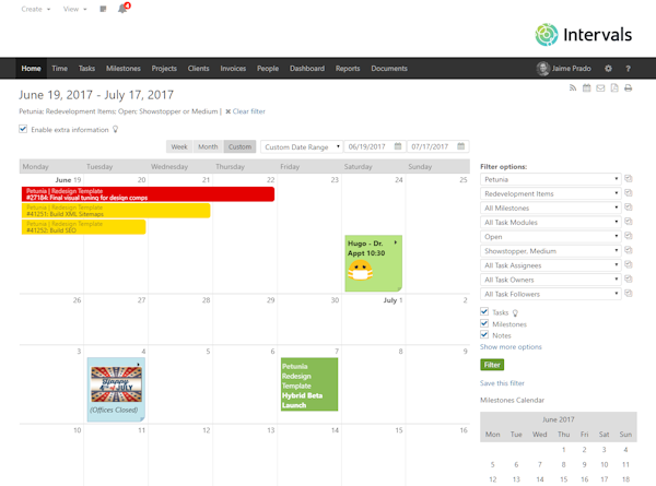 Calendar