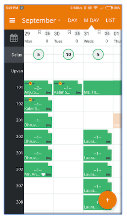 Mobile app