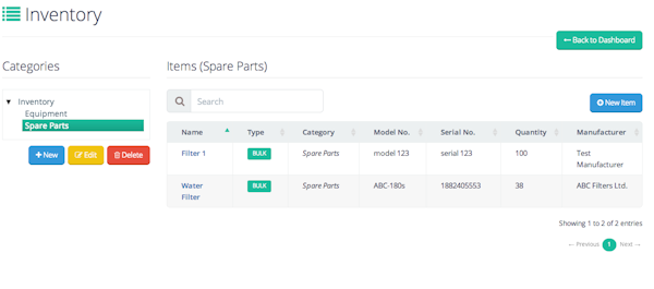 Inventory management