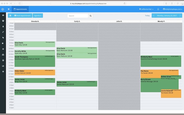 Scheduling