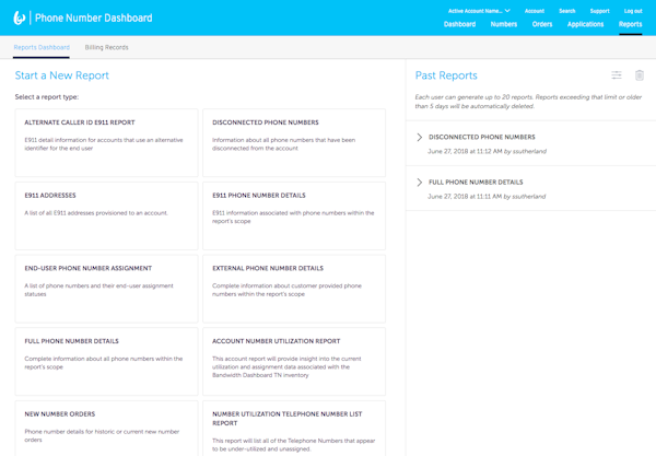 Reports