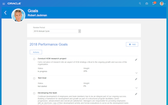 software hcm oracle cloud goals