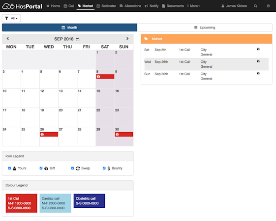 Calendar