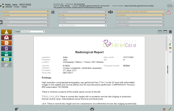 Report