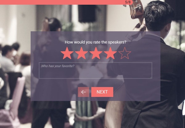 Image-based rating