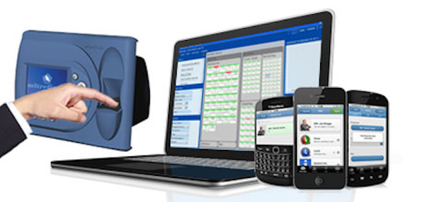 Time and attendance system