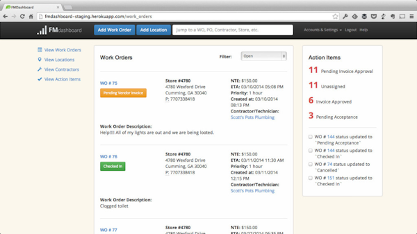 Simple, intuitive design and interface