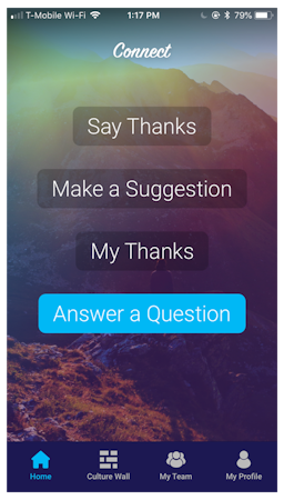 Mobile app
