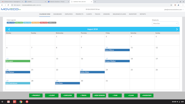 Calendar