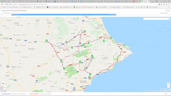 Maps