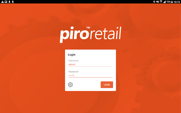 Login