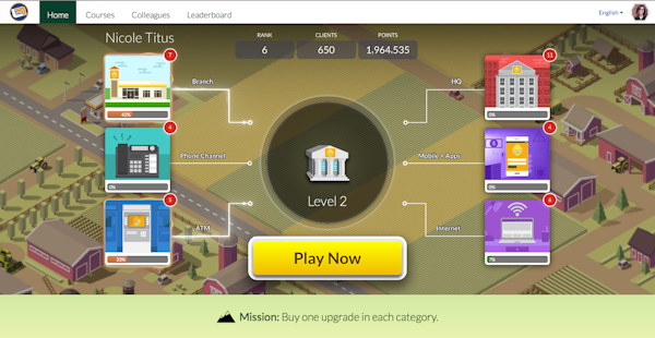Booster Game Experience