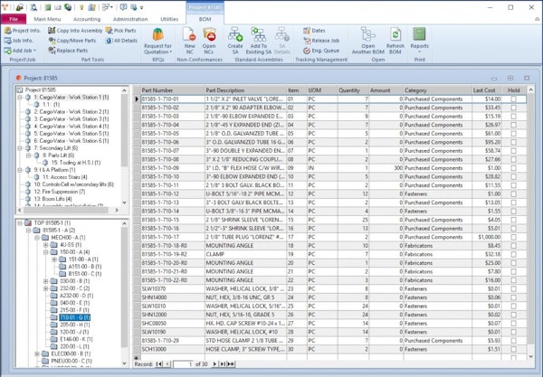 Estimating & change orders