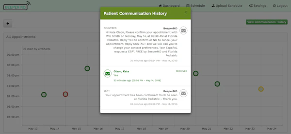 BeeperMD Software 2020 Reviews, Pricing & Demo