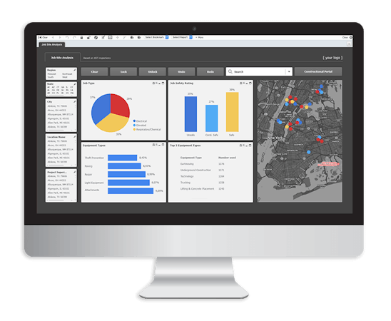 Job site analysis