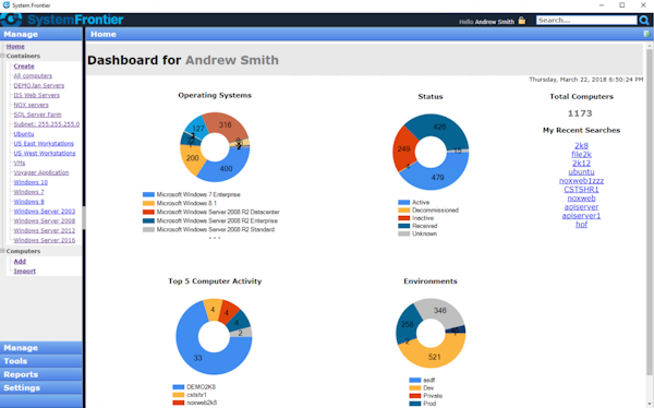 Dashboard