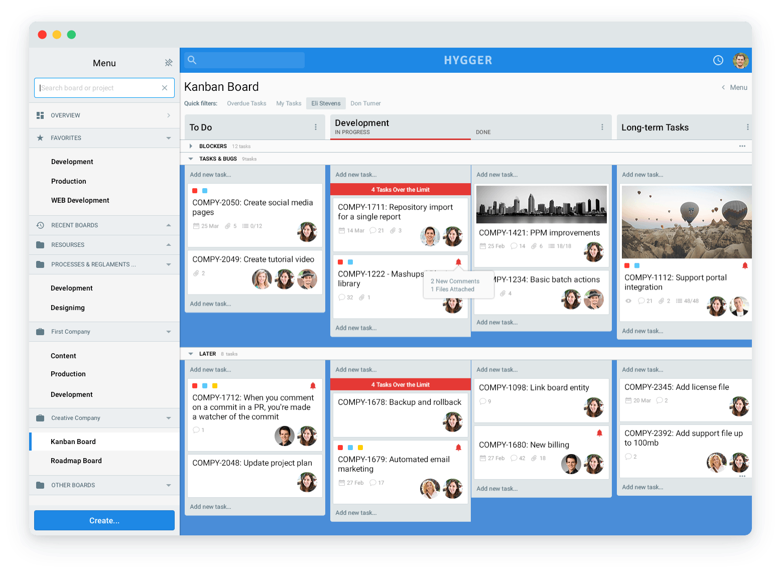 Hygger Software 21 Reviews Preise Live Demos Hygger Software 21 Reviews Preise Live Demos