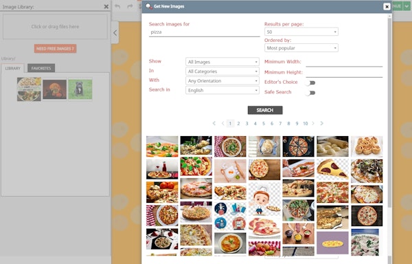 Free Image Database