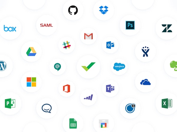 40+ Integrations