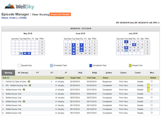 Software Wellsky Home Health Resenas Precios Y Demos
