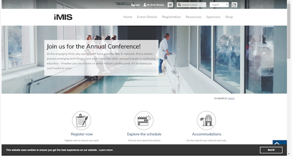 Sample Website