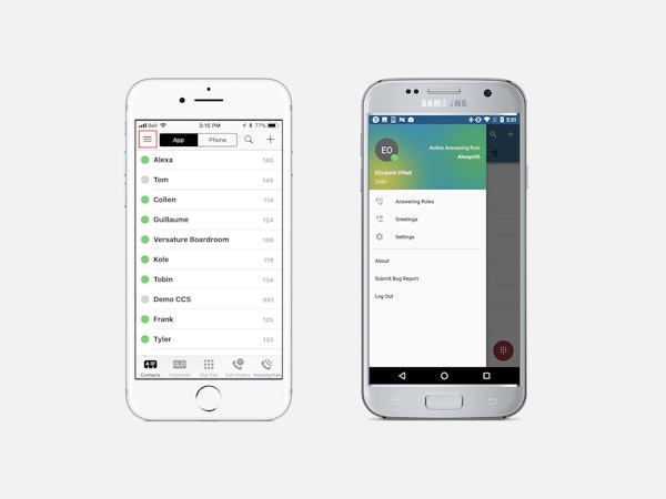 Mobile solutions