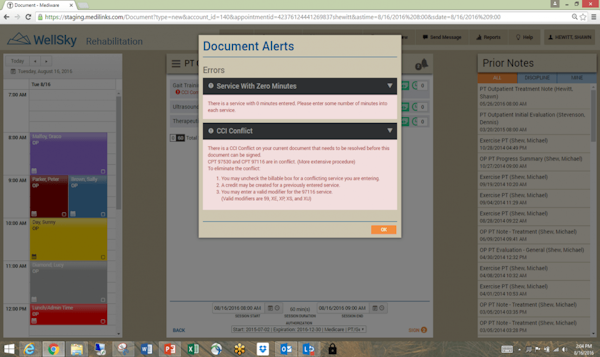Alerts