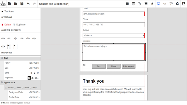 Edit module