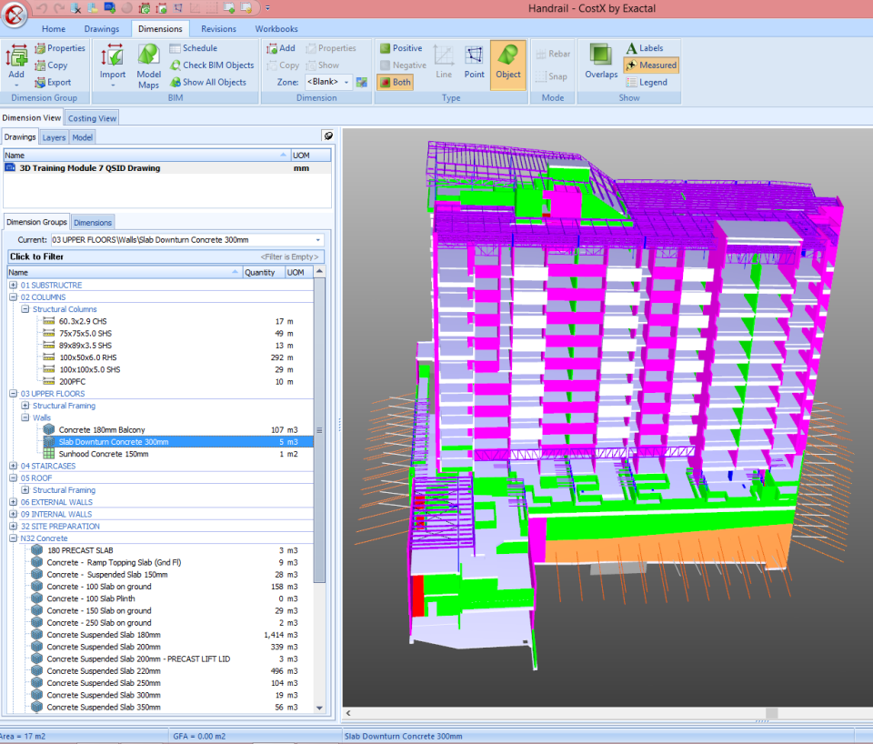 web based construction takeoff software